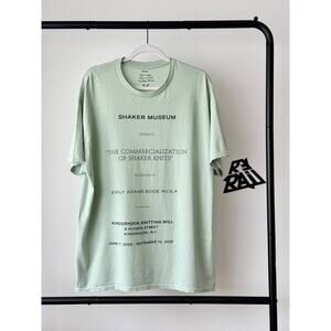 Bode x Shaker Museum T-Shirt